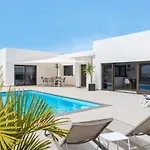 빌라 Casa Cabra Villaverde (Fuerteventura)
