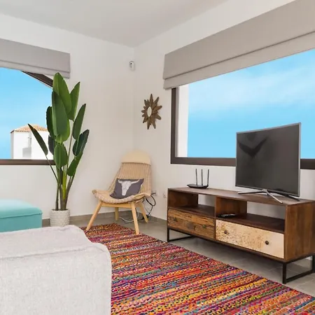 וילה Casa Cabra *