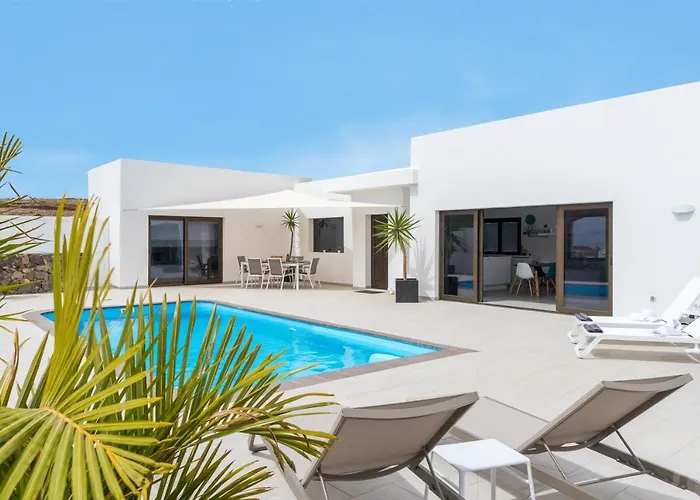 Villa Casa Cabra Villaverde