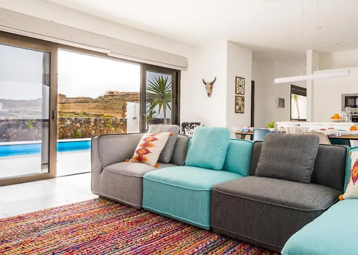 Villa Casa Cabra