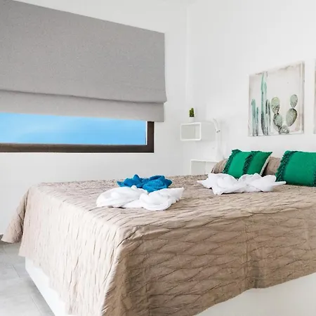Willa Casa Cabra Villaverde (Fuerteventura)